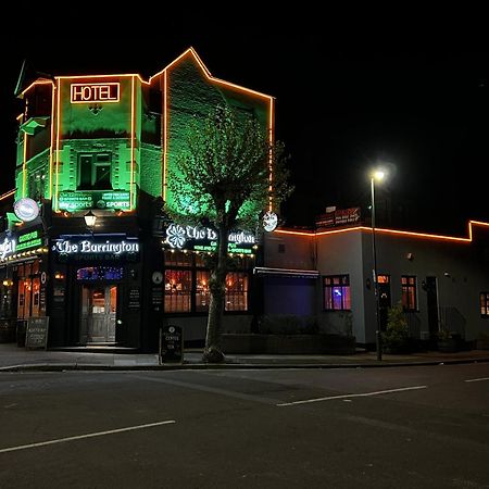 The Barrington Hotel New Barnet Buitenkant foto