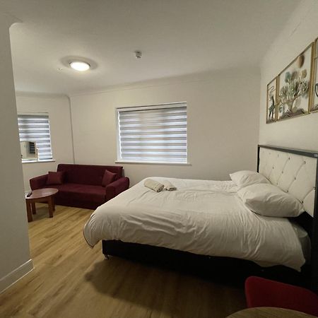 The Barrington Hotel New Barnet Kamer foto
