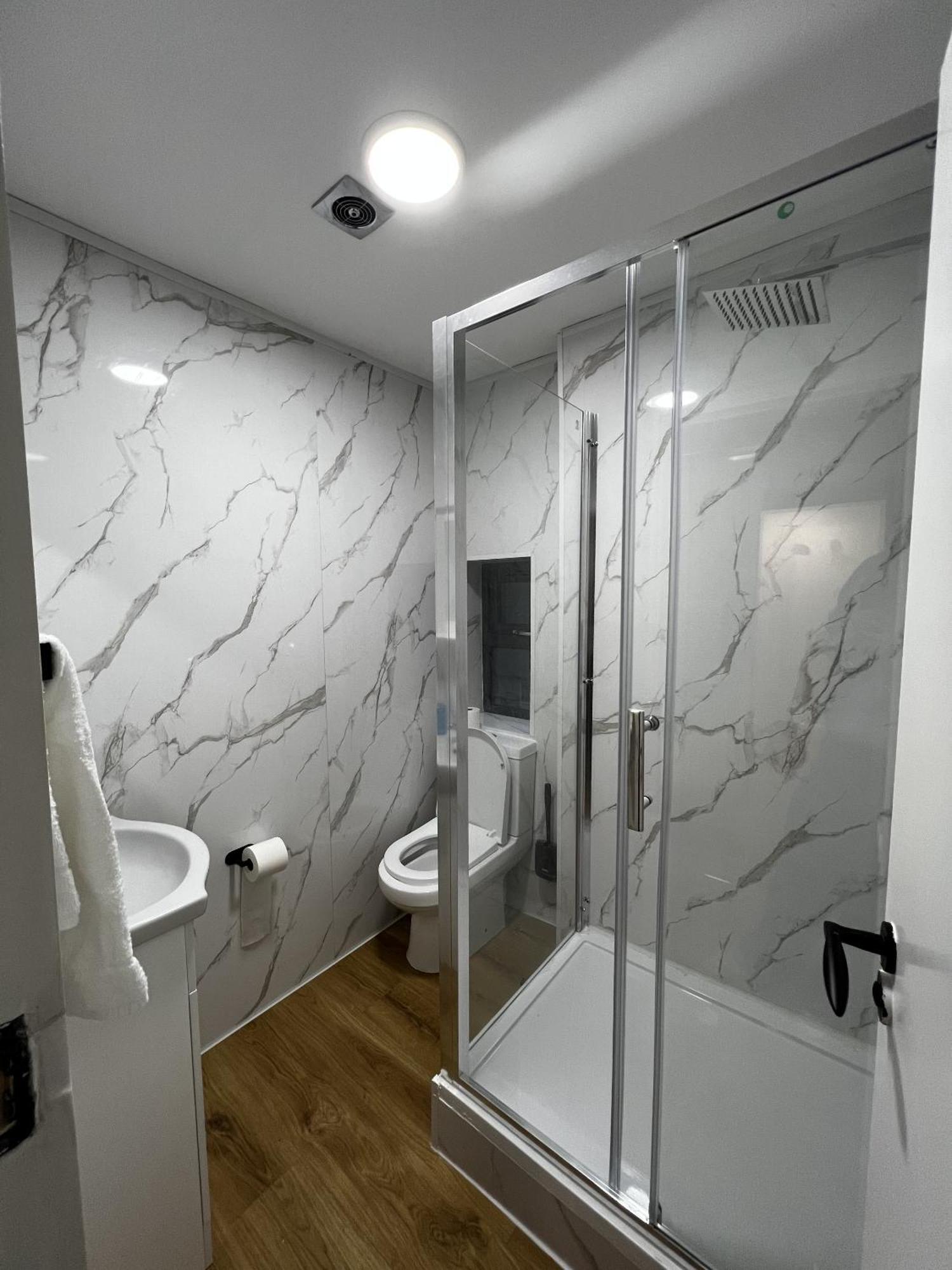The Barrington Hotel New Barnet Kamer foto