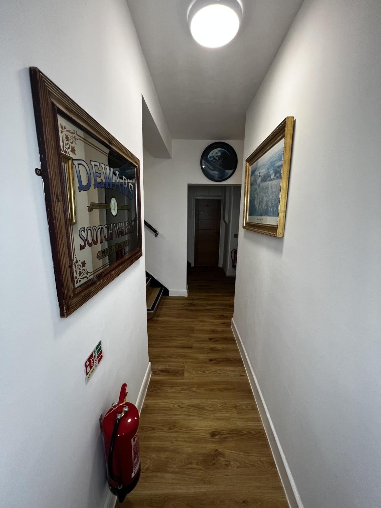 The Barrington Hotel New Barnet Buitenkant foto