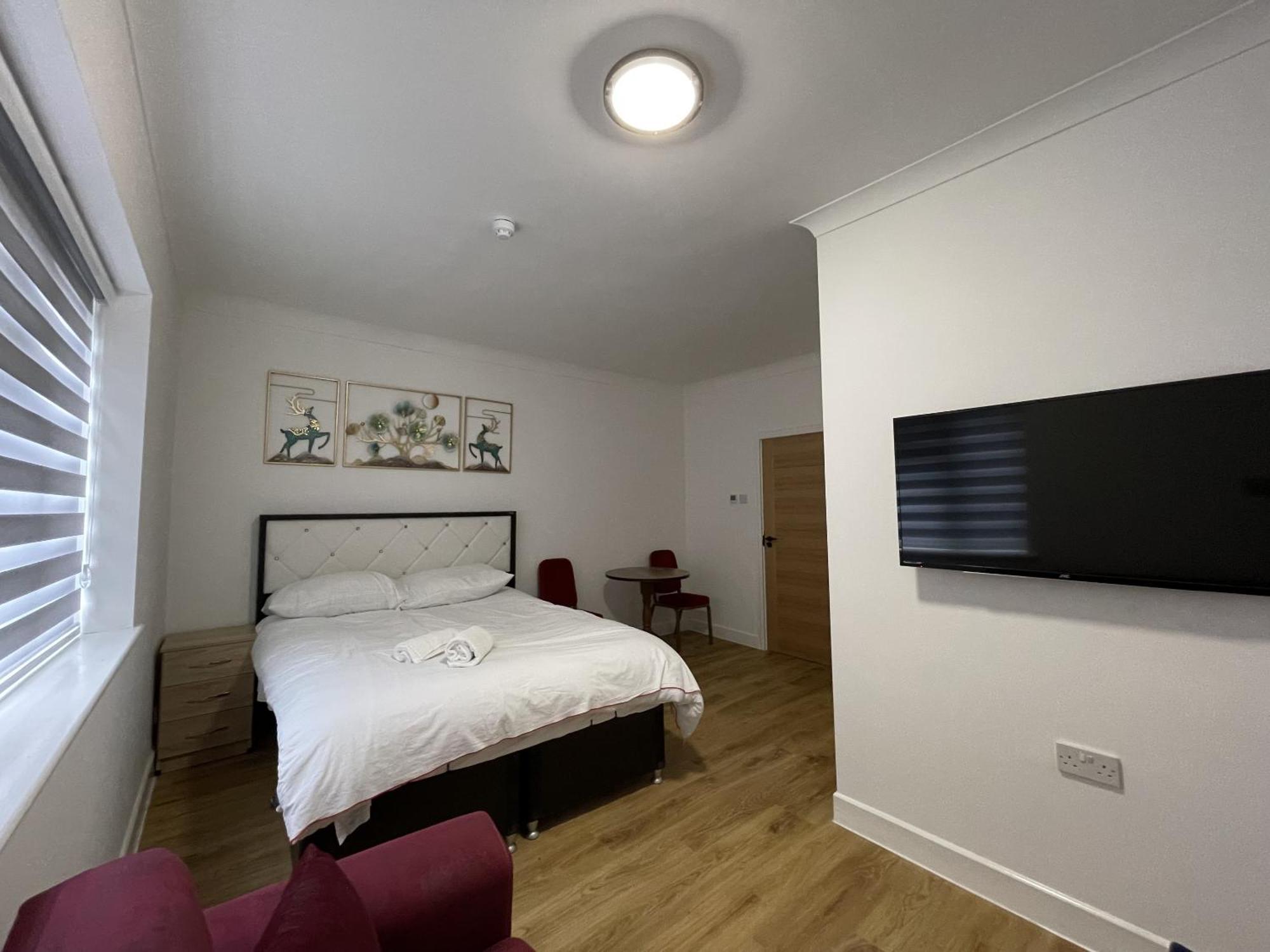 The Barrington Hotel New Barnet Kamer foto
