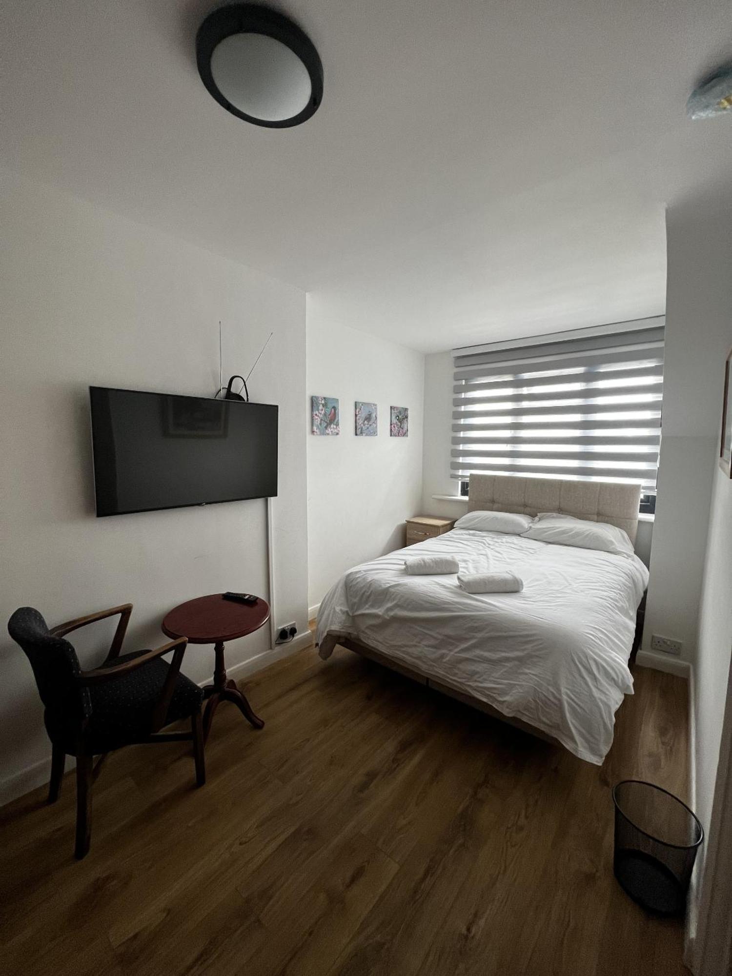 The Barrington Hotel New Barnet Kamer foto