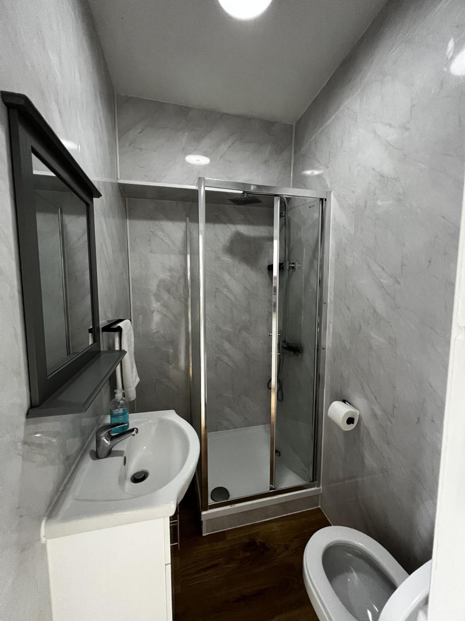 The Barrington Hotel New Barnet Kamer foto