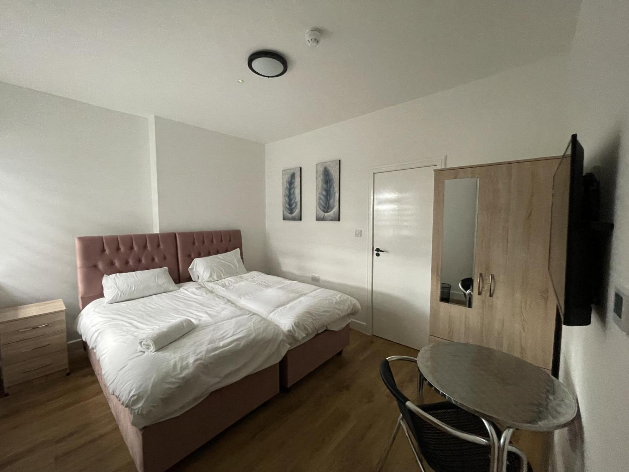 The Barrington Hotel New Barnet Kamer foto