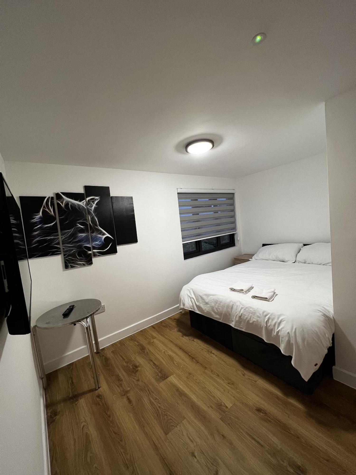 The Barrington Hotel New Barnet Buitenkant foto