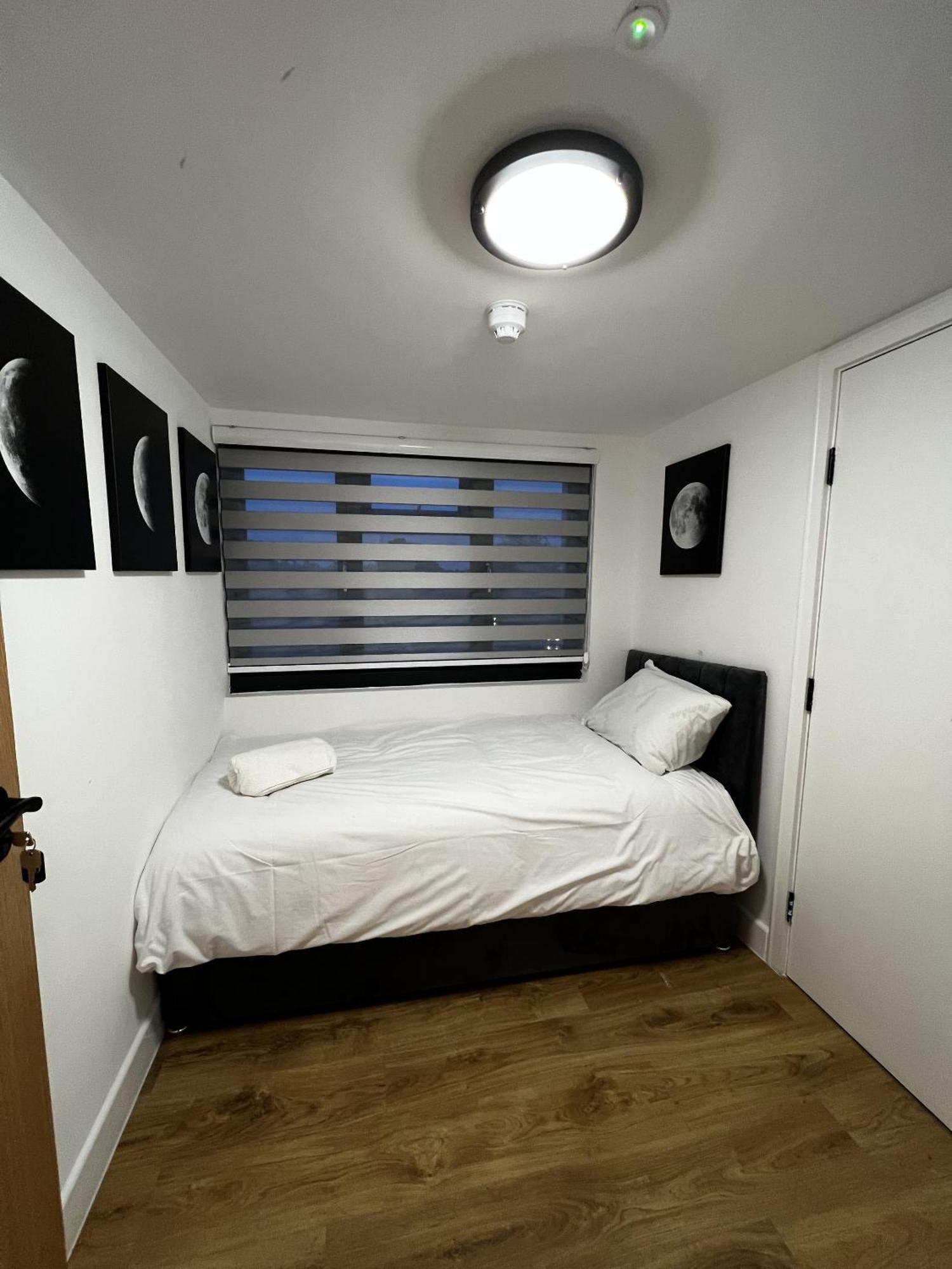 The Barrington Hotel New Barnet Kamer foto